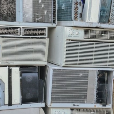 Beykoz Bölgesinde Demir Hurdacı